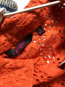 Ginger Knot Shirt
