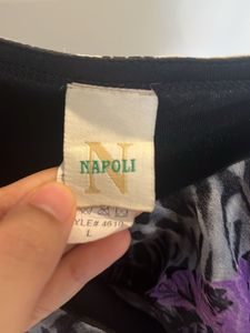 Imported Sexy Floral Dress