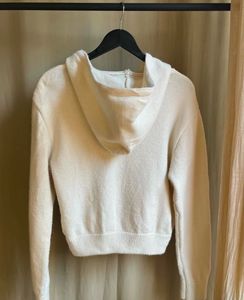 Miu MiuOff-white Zipper
