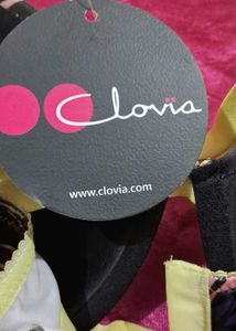 Clovia Bra Size 38E