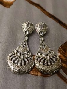 American Diamond Earrings