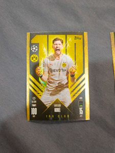 100 Club Value Pack- Set 1