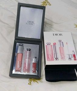 Dior Addict Lip Gloss Set