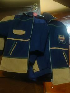 #boys_kids Velvet 2 Piece Suit Pant With Jacket