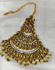 I jewels  Alloy jhoomar