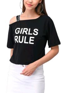 Casual Regular Sleeves Women Printed Top