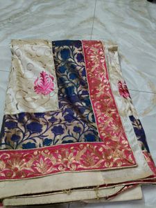 Elegant Ethnic Saree