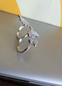 Floral Statement Ring