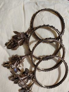 4 Set Of Bangles