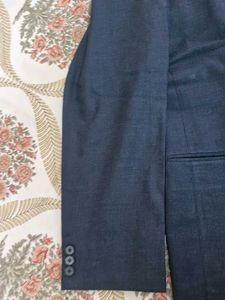 Classic Navy Blue Blazerwith pants