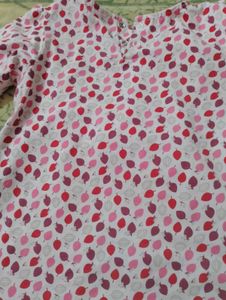 Beautiful Top And Pant For Baby Girl