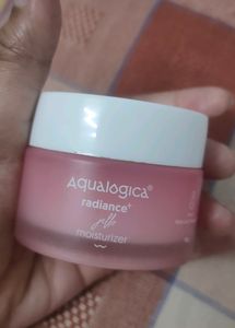 Skin care: Acqalogica Jello Moisturizer For Oily Skin