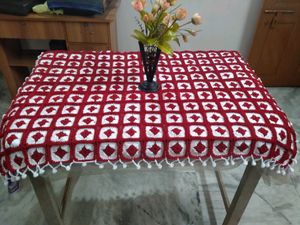 A Beautiful Table Cover