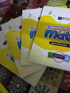 Byjus Books Of Maths N Science Grade 4