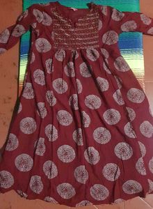 Daily Wear Kurta For Women