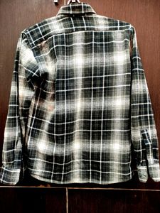 Men Woolen Shirt For Winter