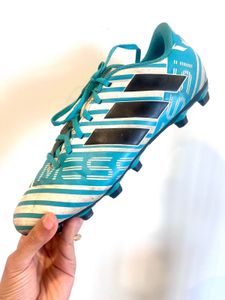 Adidas Soccer Shoes (Size-UK8)