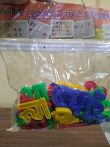 Hindi Varnmala Set For Kids
