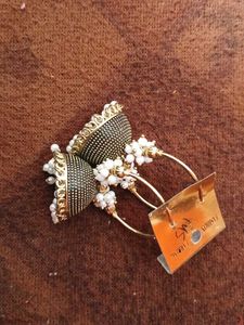 Elegant Jhumka Earrings