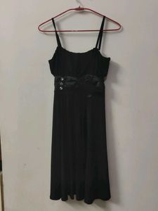 Elegant Black Dress