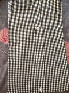 Style Up Checkered Shirt