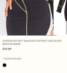 KYLIE JENNER look inspired sexy bodycon dress