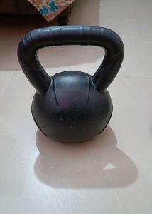 5KG Kettle bell/ Dumbell/ weights for weight lifting.