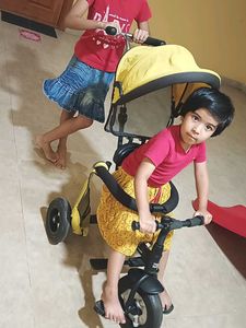 SALE.... Girl Baby Cycle