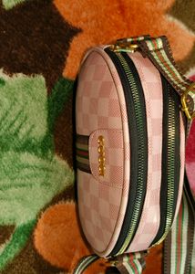 Pink Super Cute Gucci Sling Bags