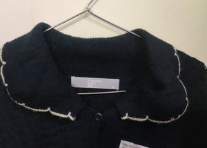 Korean Brand 8SECONDS Crosia Cardigan