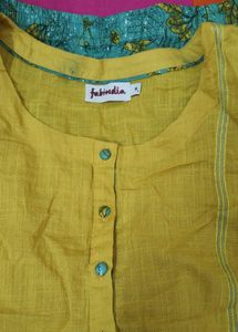 Kurti Set