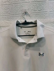 Under Armour Polo Imported Dry-fit Compression
