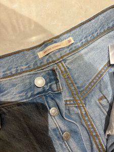 Levi’s Wide Leg Denims