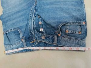 Ripped Mom Jeans