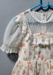 Garden Party Dress