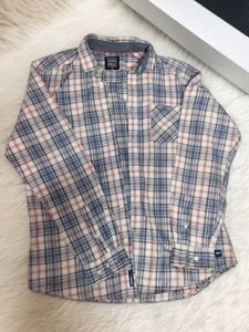Checked Casual Shirt For Men