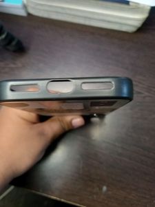 Starbucks Back Cover For IPHONE X
