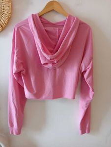 Trendy Forever 21 Oversize Hoodie