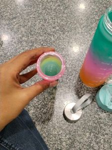 Motivational Bottle