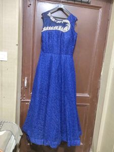 Party Wear Gown