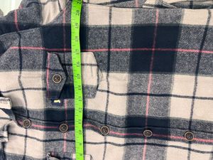 Mens shaket jacket Shirt