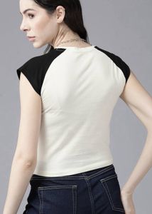 Roadster Colorblocked Tee