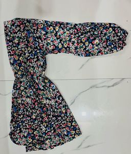 Floral Onepiece