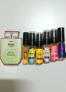 15 Perfume Bottles