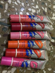 Wow Peel Off Lipstics