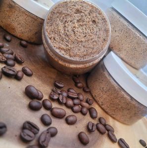 Coffee Detan Scrub (400gm)