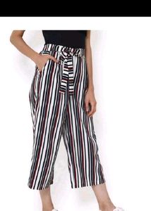 Striped Cullotes
