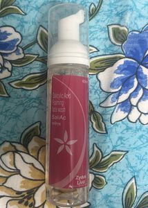 SaliAc Salicylic Acid Face Wash