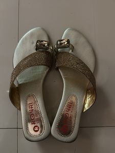 Women Fancy Footwear