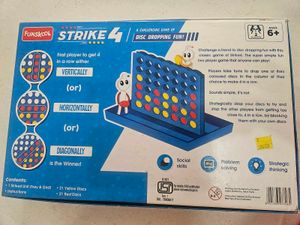 Strike 4